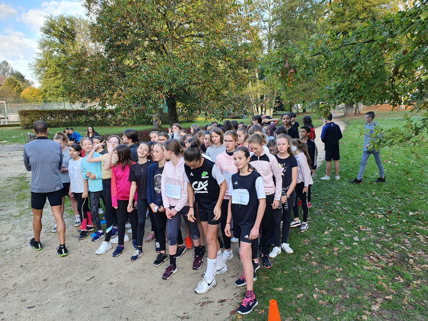 CROSS Collège Saint Colomban Collège Saint Colomban